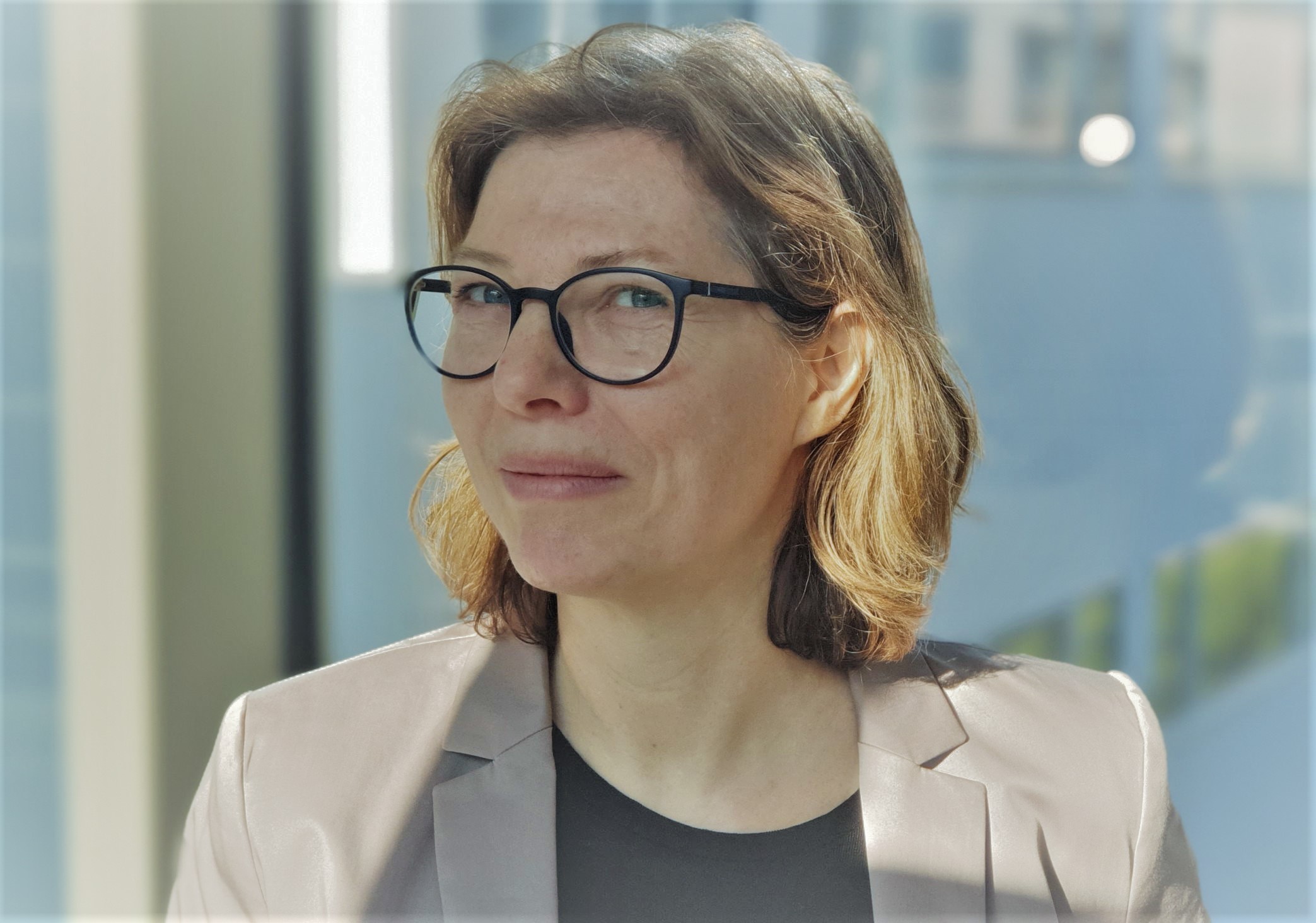 Vera Rüdiger - Projektleiterin